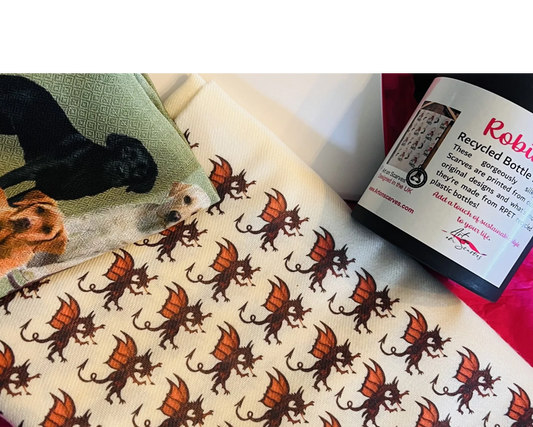 Sustainable Scarf collection