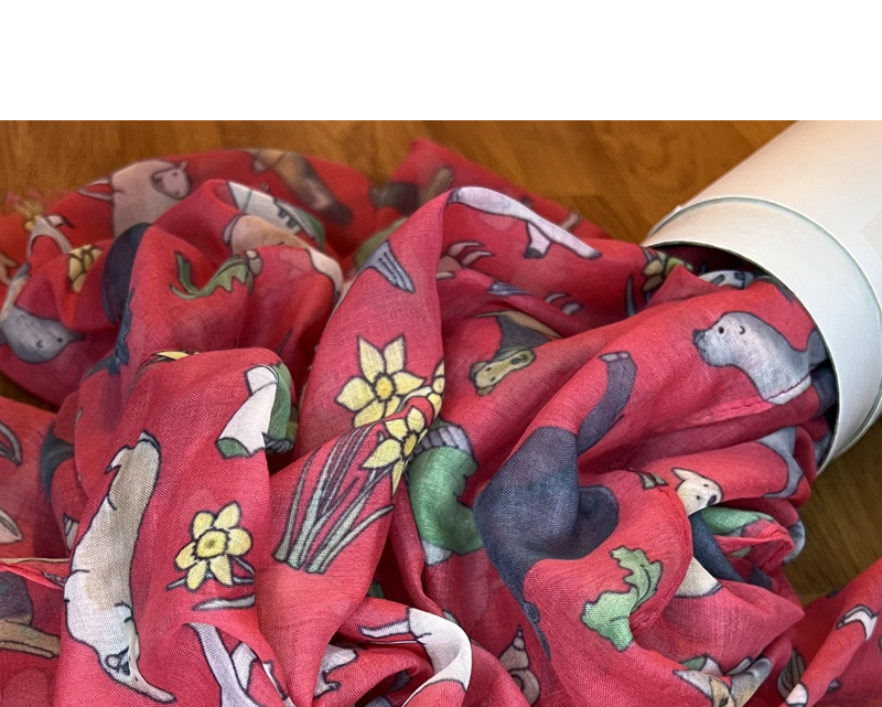 From Recycled Bottles to Timeless Elegance: How Your Scarf Makes a Difference