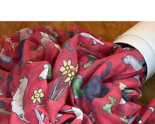 From Recycled Bottles to Timeless Elegance: How Your Scarf Makes a Difference