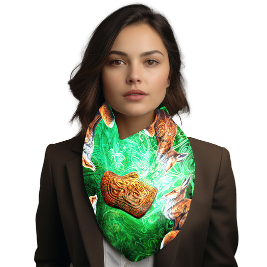 The Silk Heritage Collection - Foxes