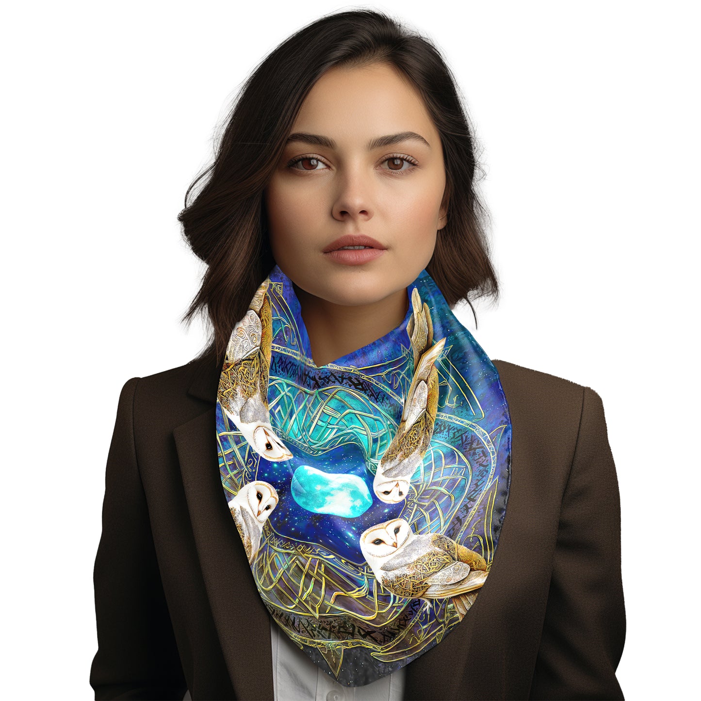 The Silk Heritage Collection - Owls