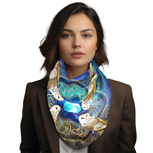 The Silk Heritage Collection - Owls