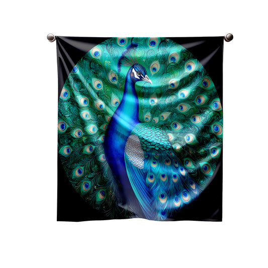 The Silk Heritage Collection - Peacocks
