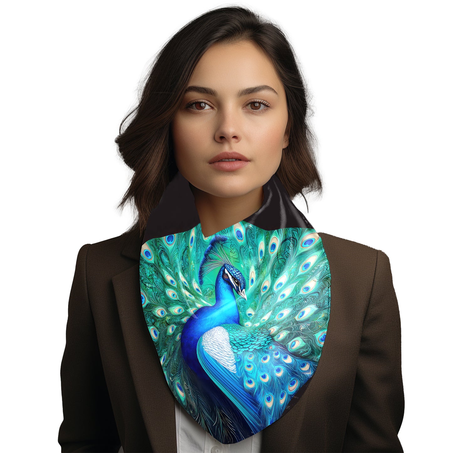 The Silk Heritage Collection - Peacocks