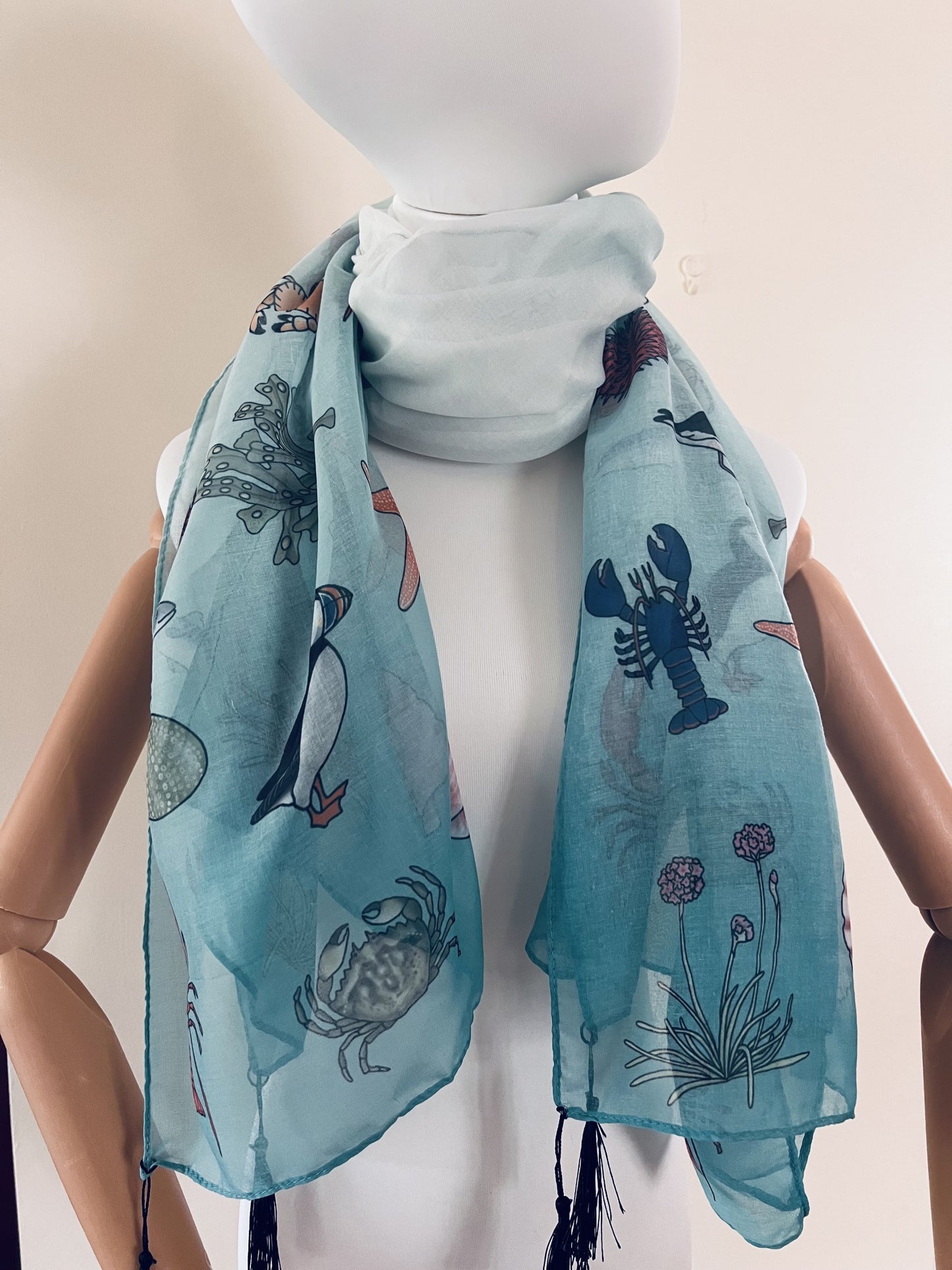 The Ultimate Accessory - Sealife