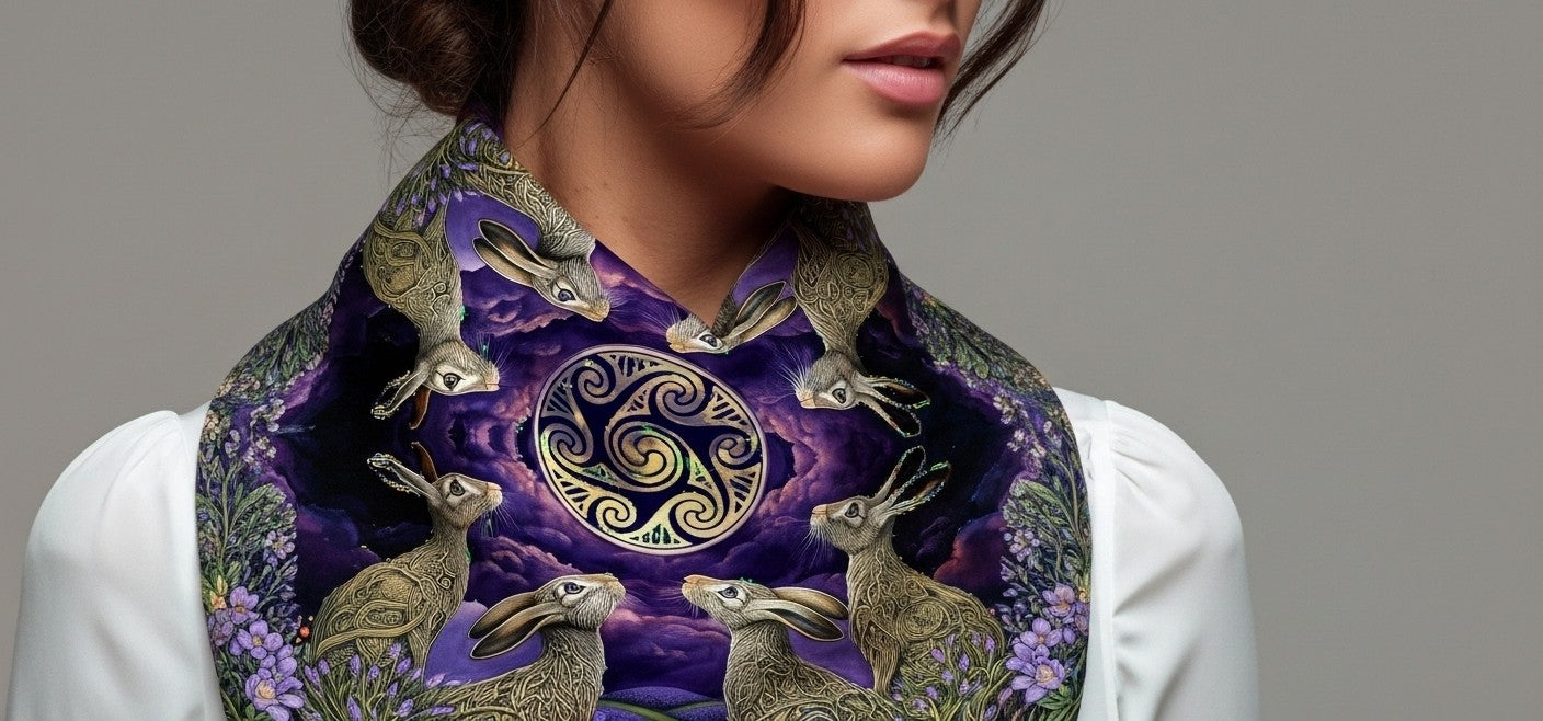 The Silk Heritage Collection - Hares