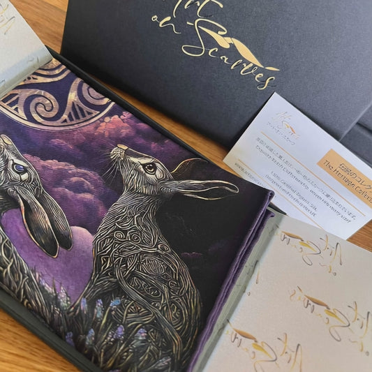 The Silk Heritage Collection - Hares