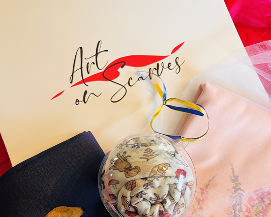 Sustainable Gifting: Why a Thoughtful Scarf Is This Year’s Must-Have Present