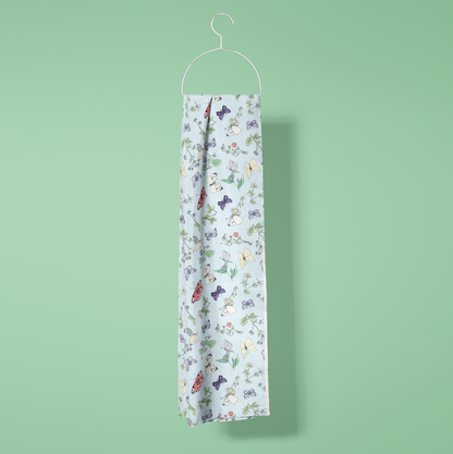 Recycled Bottle Scarf - Butterflies