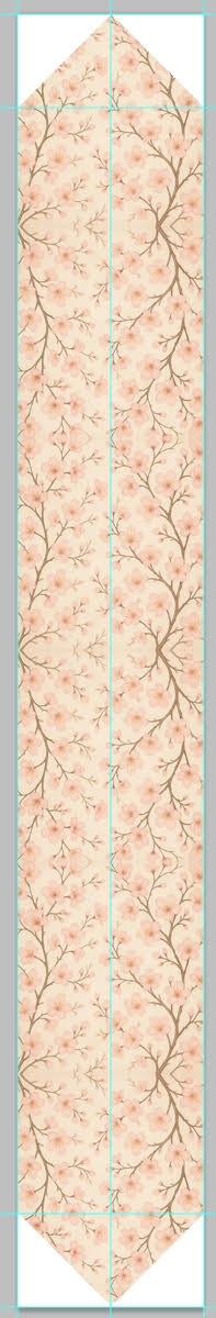 The Silk Inspiration Collection - Cherry Blossom