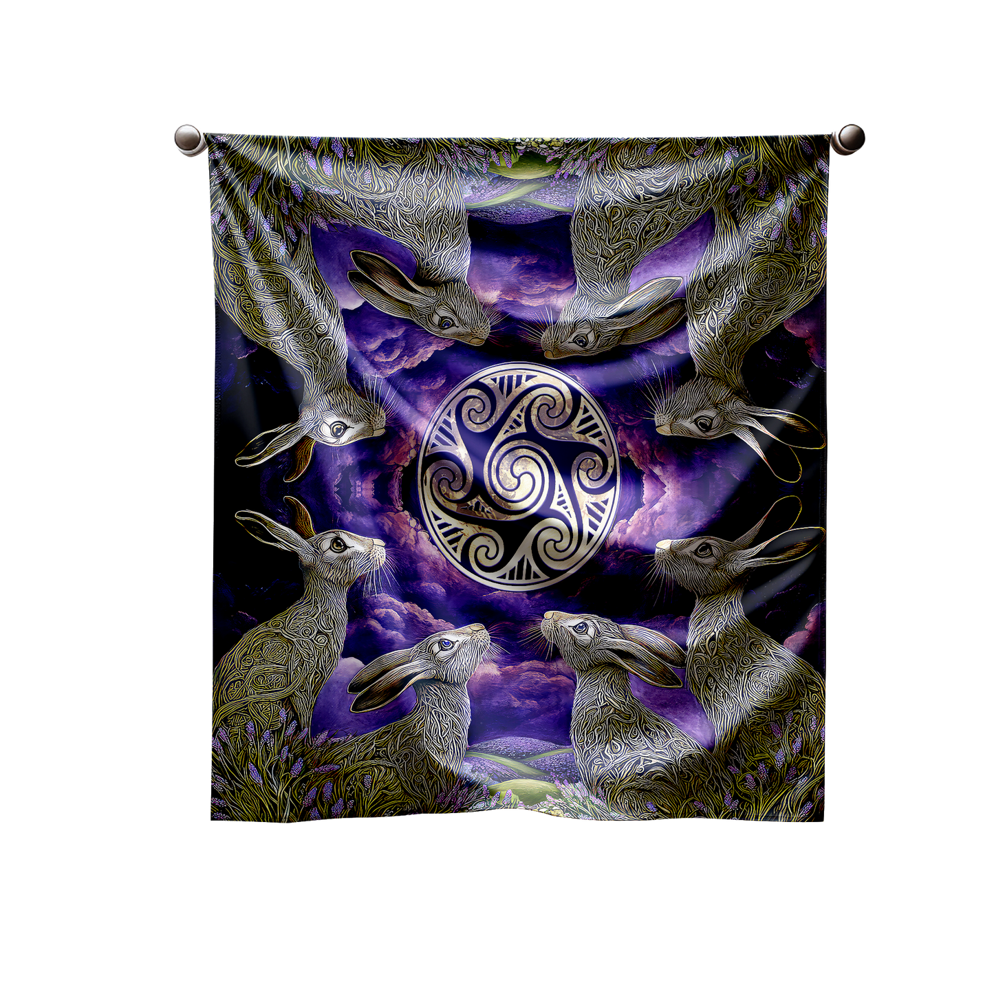 The Silk Heritage Collection - Hares