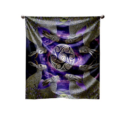 The Silk Heritage Collection - Hares