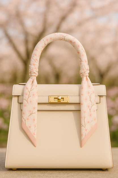 The Silk Inspiration Collection - Cherry Blossom