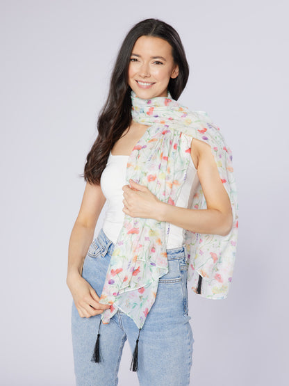 The Ultimate Accessory - Poppies