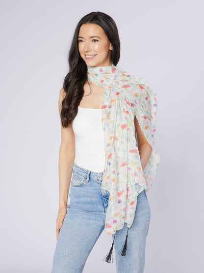 The Ultimate Accessory - Poppies