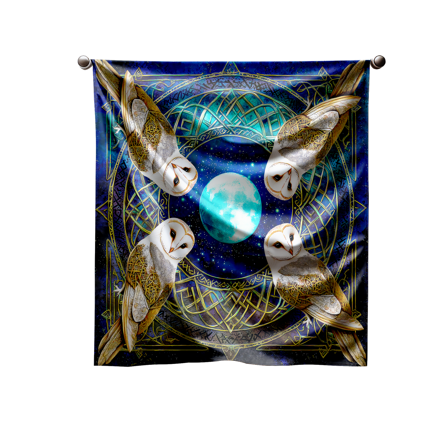 The Silk Heritage Collection - Owls
