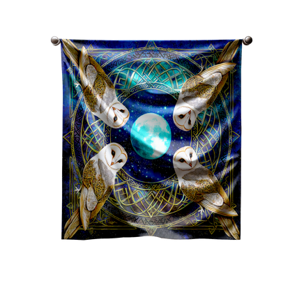 The Silk Heritage Collection - Owls