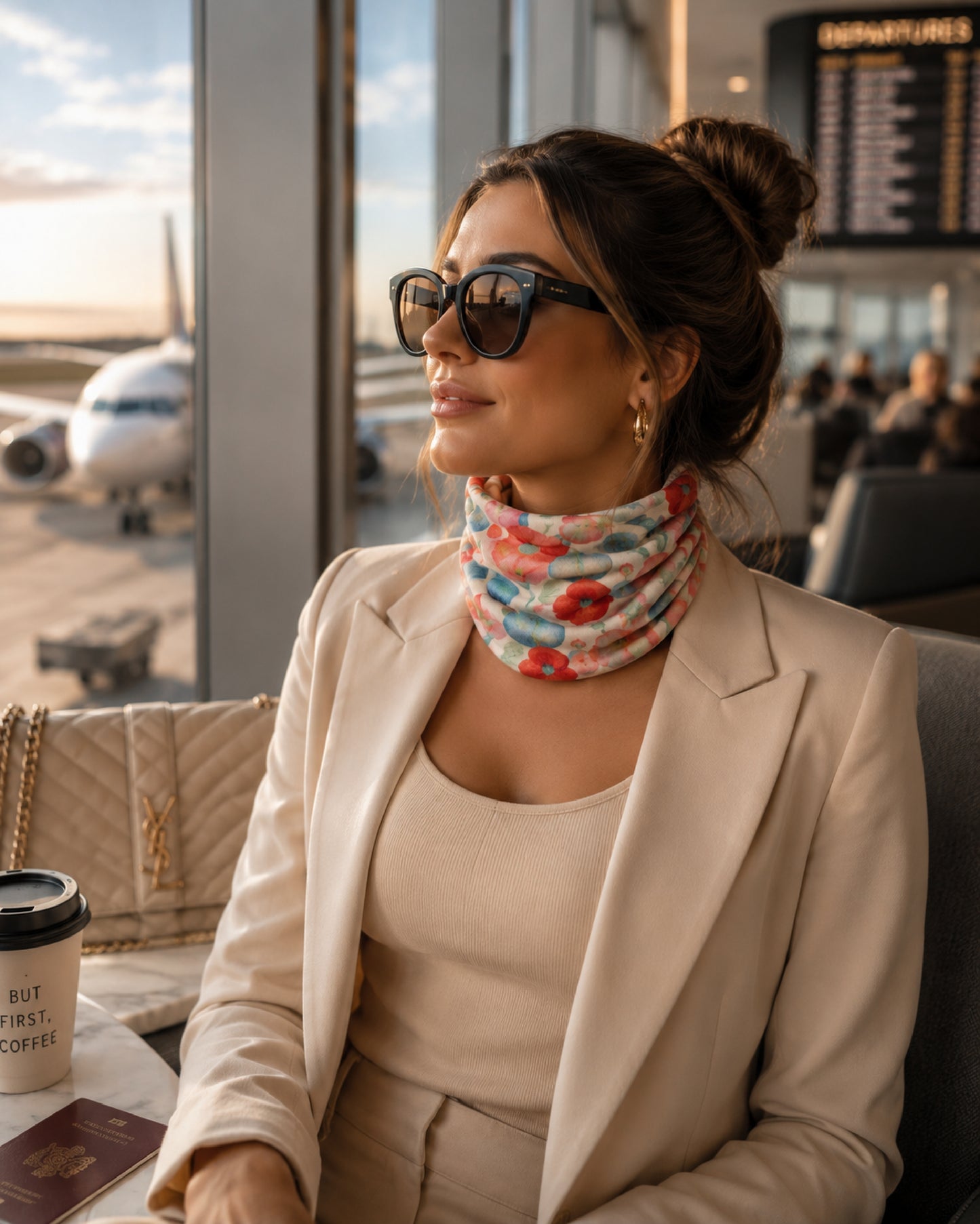 Pamper & Travel Collection - Petals & Posies