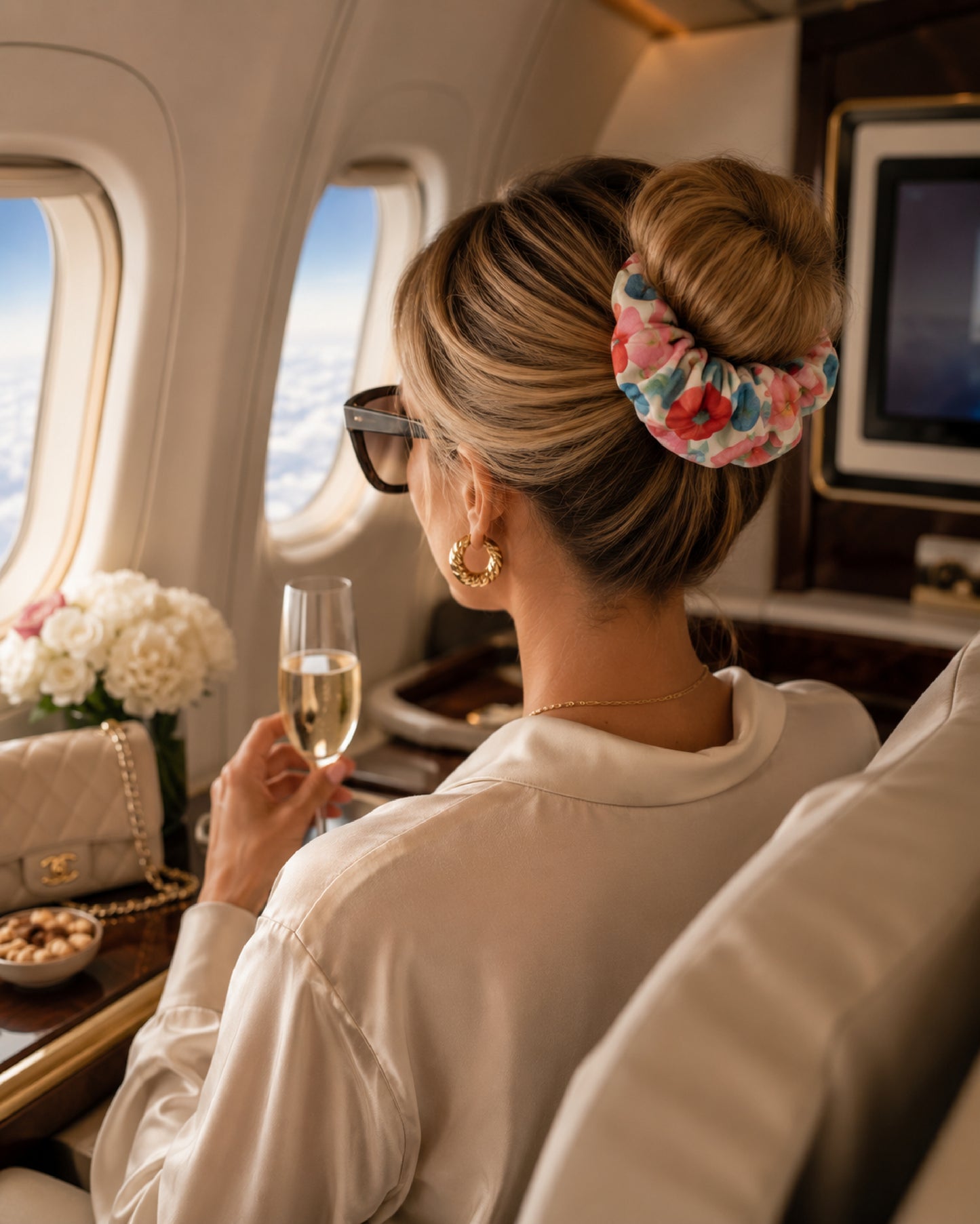 Pamper & Travel Collection - Petals & Posies