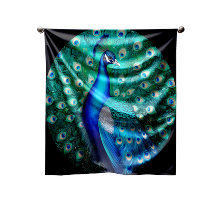 The Silk Heritage Collection - Peacocks