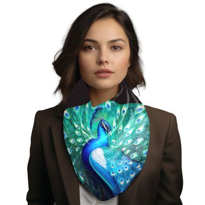 The Silk Heritage Collection - Peacocks