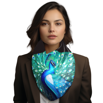 The Silk Heritage Collection - Peacocks