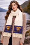 Tartan Collection – General Tartan with Cow