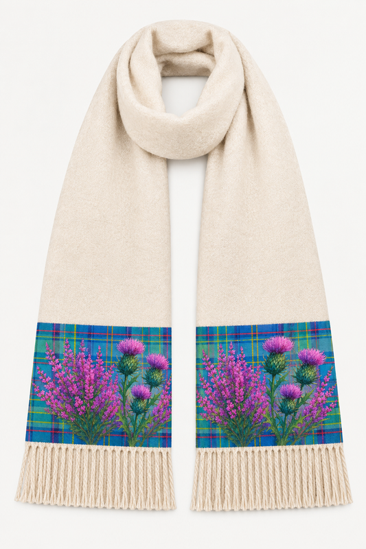 Tartan Collection - Thistles and Heather