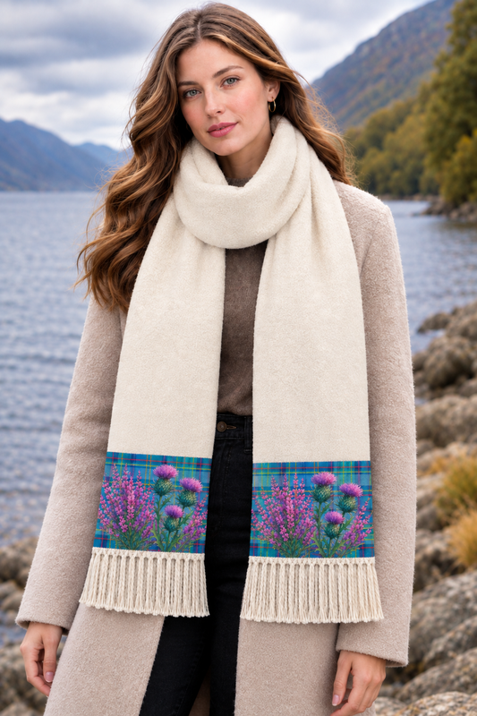Tartan Collection - Thistles and Heather
